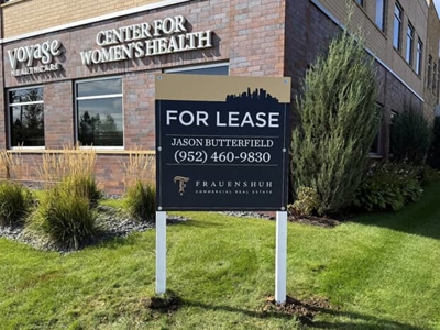 Post & Panel Signs Photo